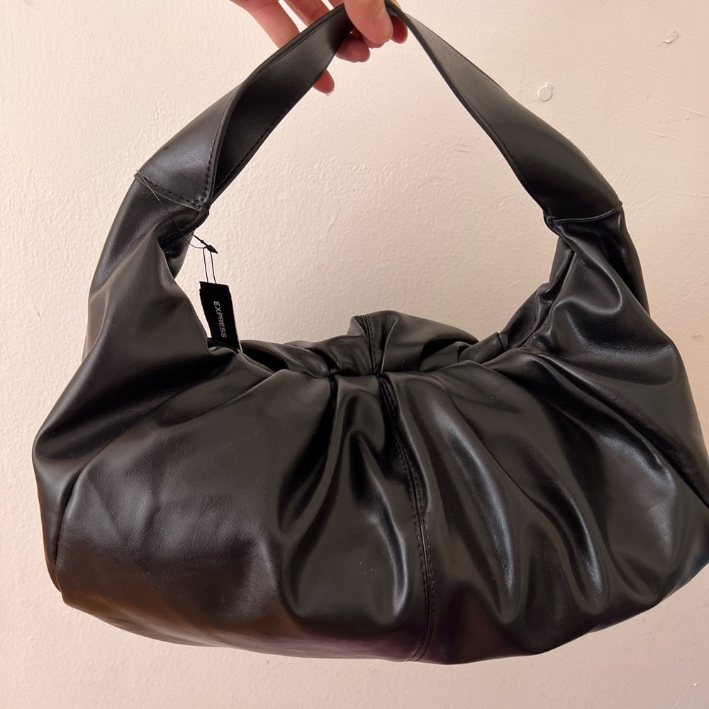 Express SLOUCHED HOBO HANDBAG